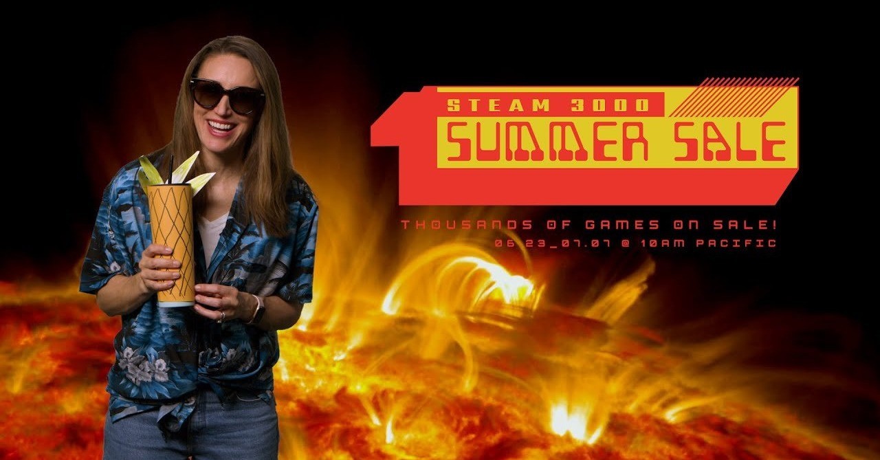 Steam Yaz İndirimleri başlıyor! Oyuncuların beklediği tarih geldi