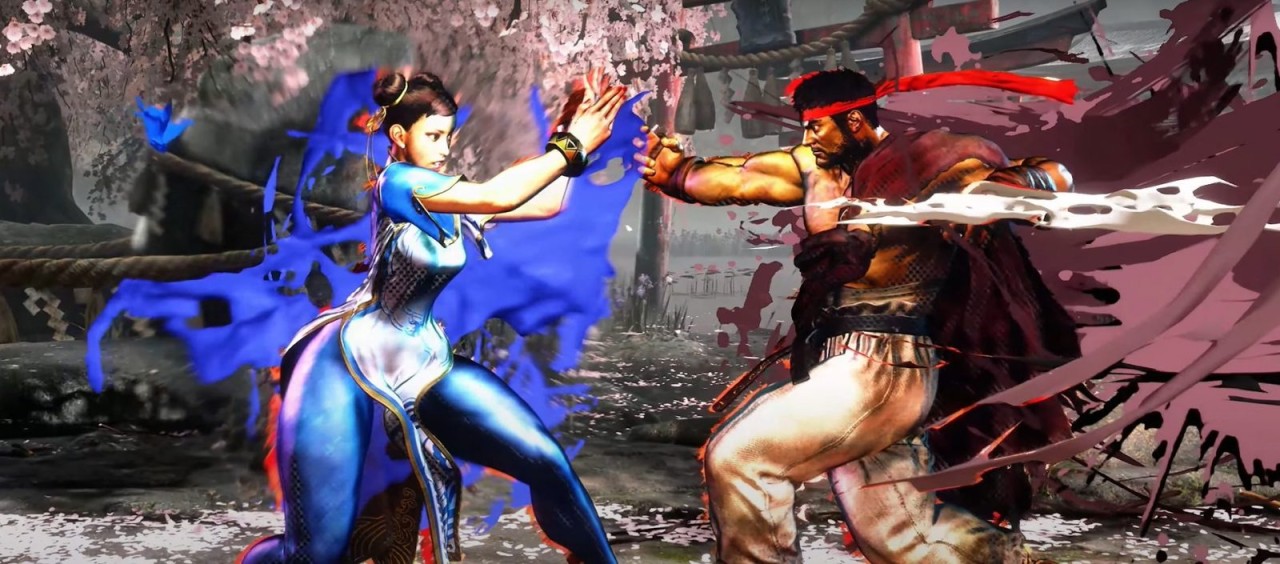 Street Fighter 6 fragmanı geldi! Ryu yeni oyunda yaşlandı