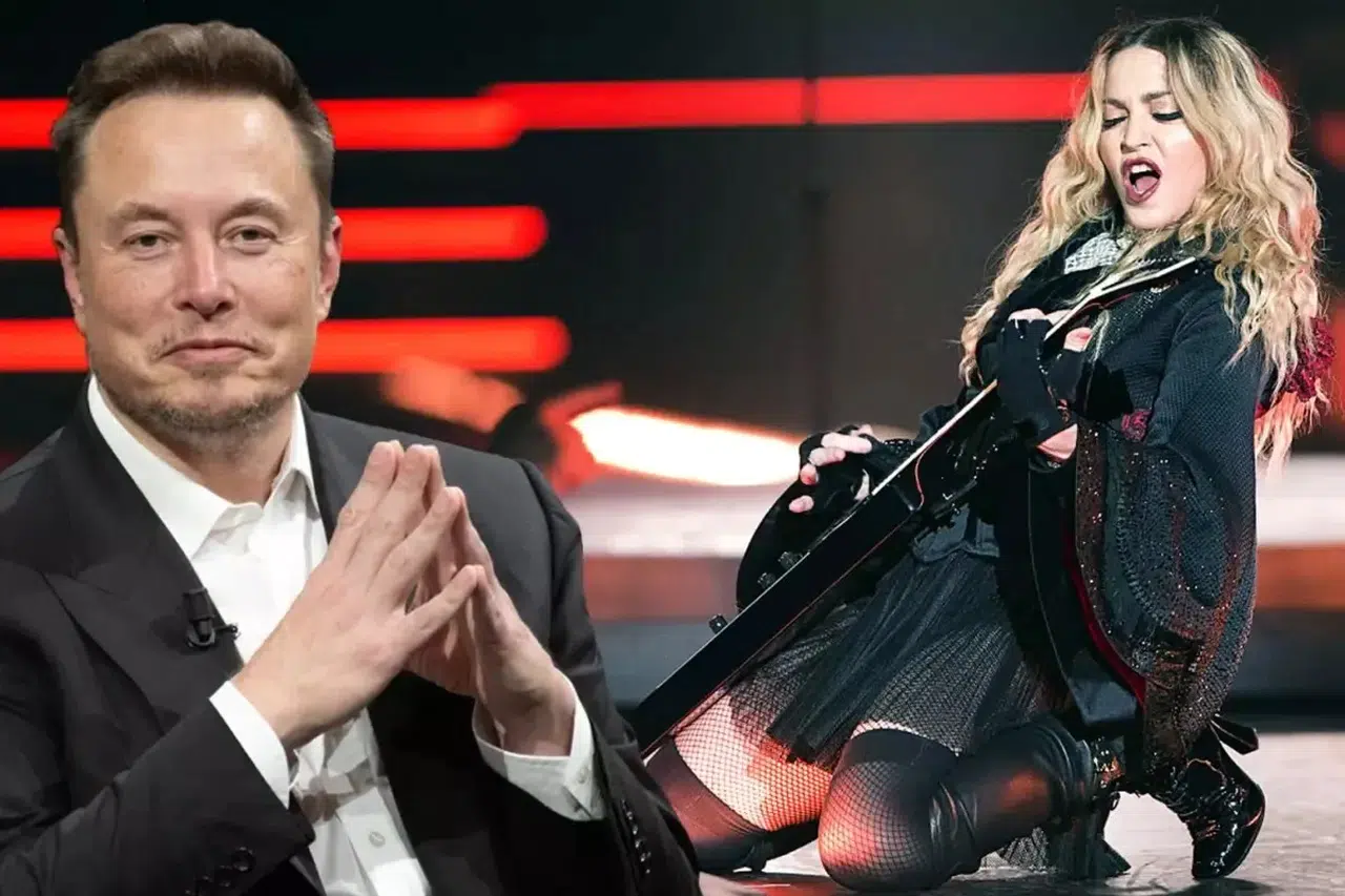 Madonna'dan Elon Musk'a Büyük Şok: 500 Milyon Dolarlık Teklifi Reddetti