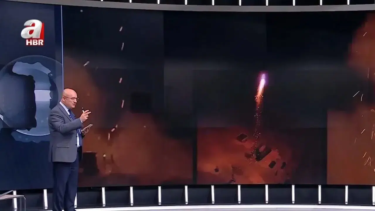 HİSAR-O Hava Savunma Sistemi Test Atışında Başarılı Sonuçlar Aldı