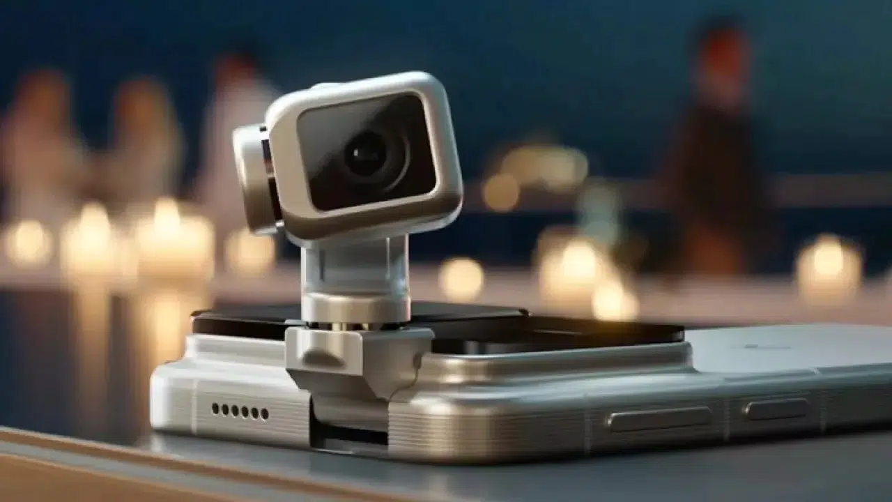 Honor'dan Sıra Dışı Bir Telefon: Honor Robot Phone