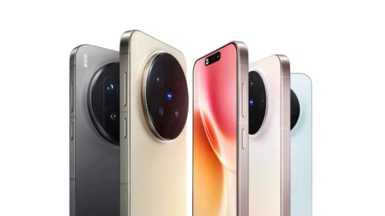 Vivo X300 Serisi Tanıtıldı: 200 MP Kamerası ile Dikkat Çekiyor