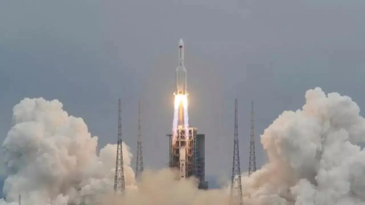 Çinli Orienspace Şirketi Gravity-1 Roketiyle İkinci Fırlatışını Gerçekleştirdi