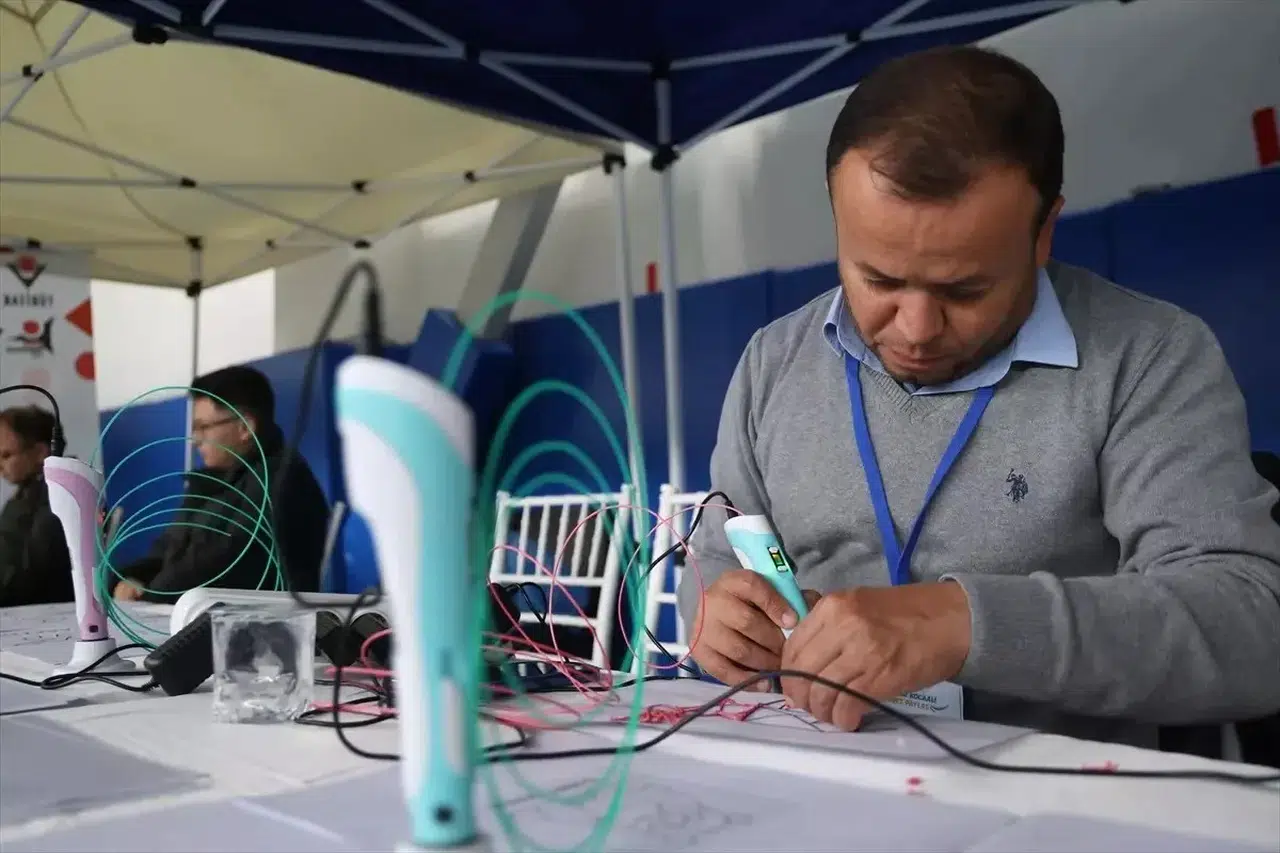Kocaali'de Bilim Şenliği Heyecanı