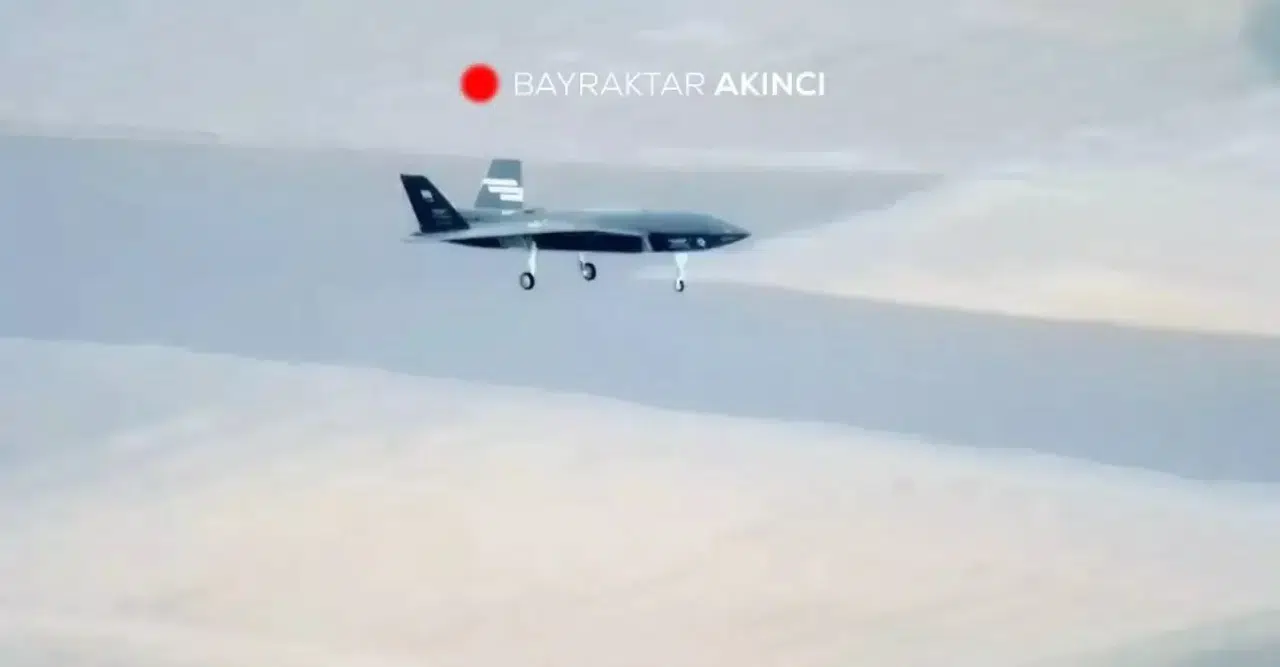 KIZILELMA PT-5, AB Kalkışlı Testi Başarıyla Tamamladı