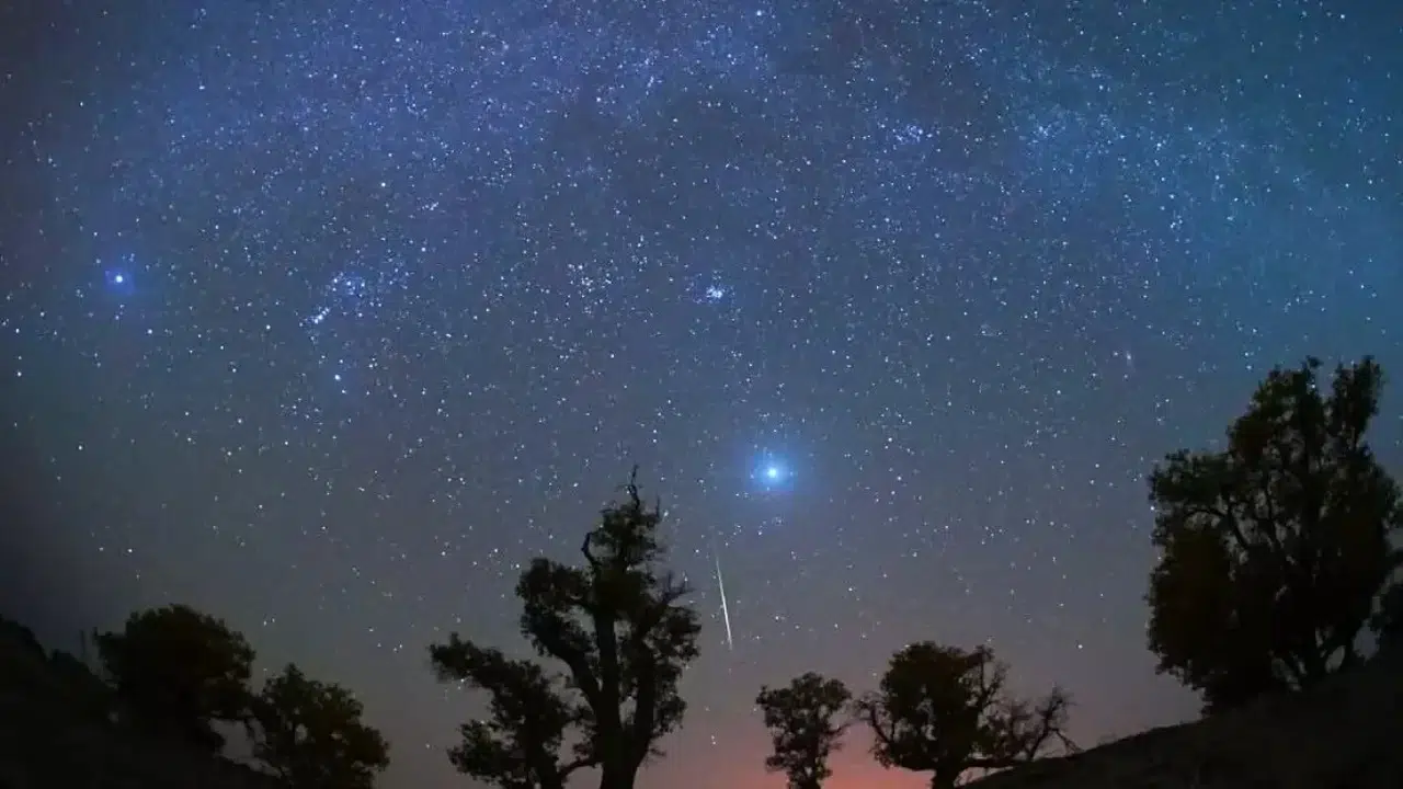 Orionid Meteor Yağmuru Geceleri Gökyüzünü Aydınlatacak