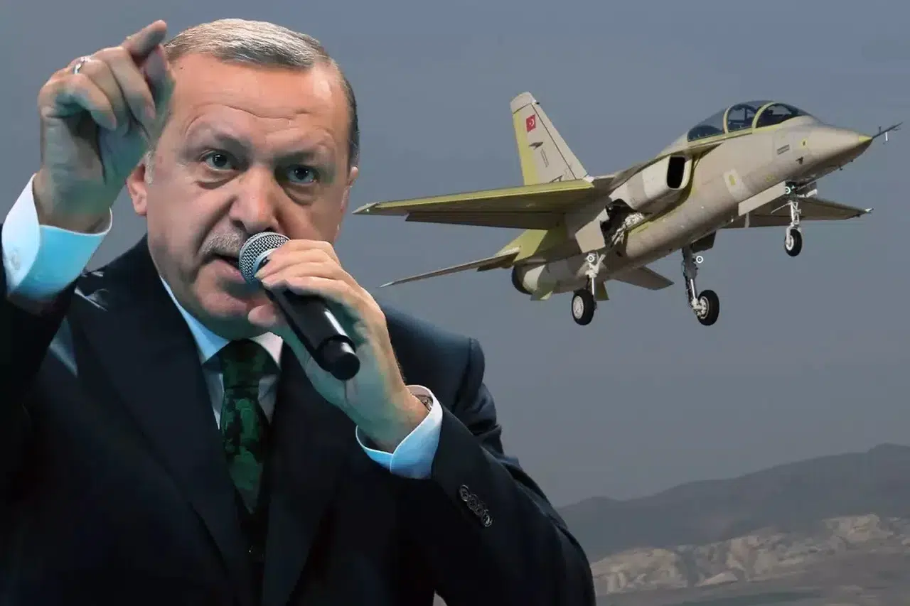 İspanya'nın HÜRJET Kararı Atina'nın Uykularını Kaçırdı: Türkiye Zırhlanıyor