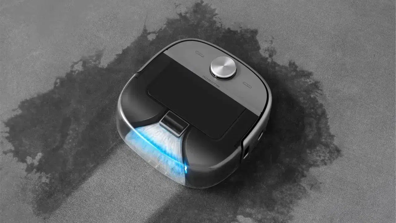 Dünyanın İlk Tam Otonom Halı Yıkama Robotu Tanıtıldı