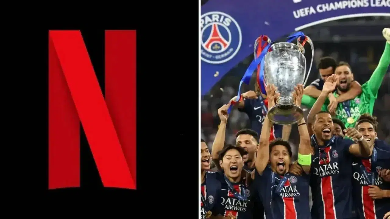 Netflix, Şampiyonlar Ligi Yayın Hakları İçin Teklif Vermeye Hazırlanıyor