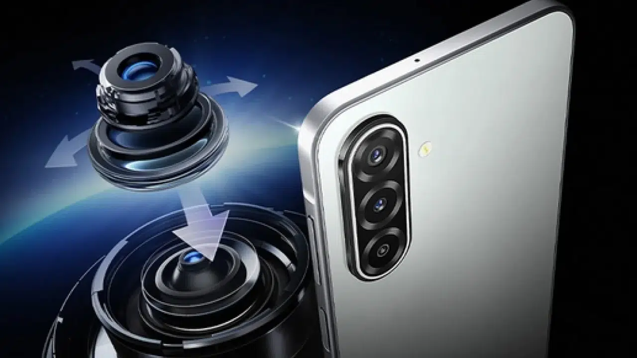 Samsung Galaxy M17 Tanıtıldı