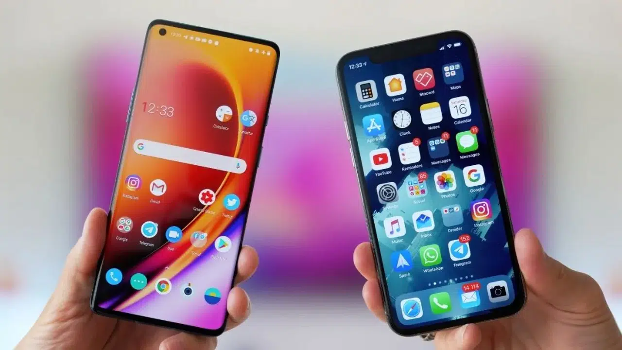 Android ve Apple Cihazları Arasında Dosya Paylaşımı Saniyelere İniyor!