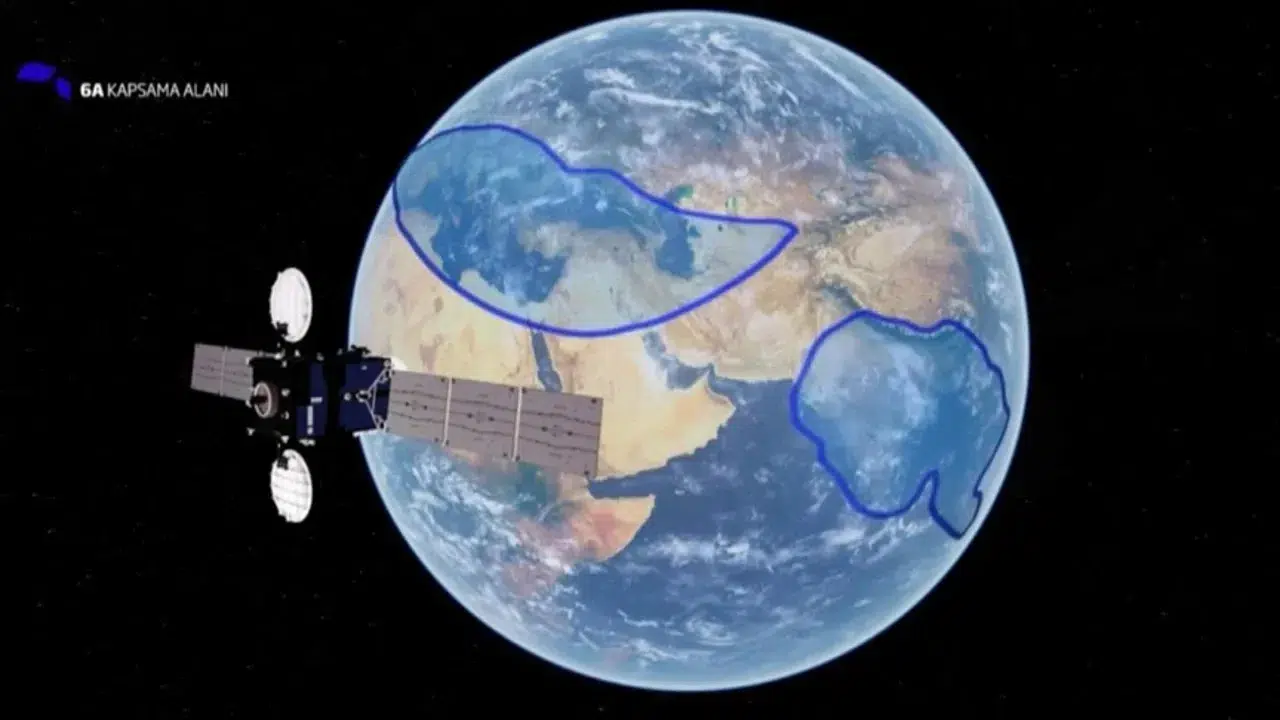 Türksat ile Sri Lanka Arasında Kapasite Sözleşmesi İmzalandı