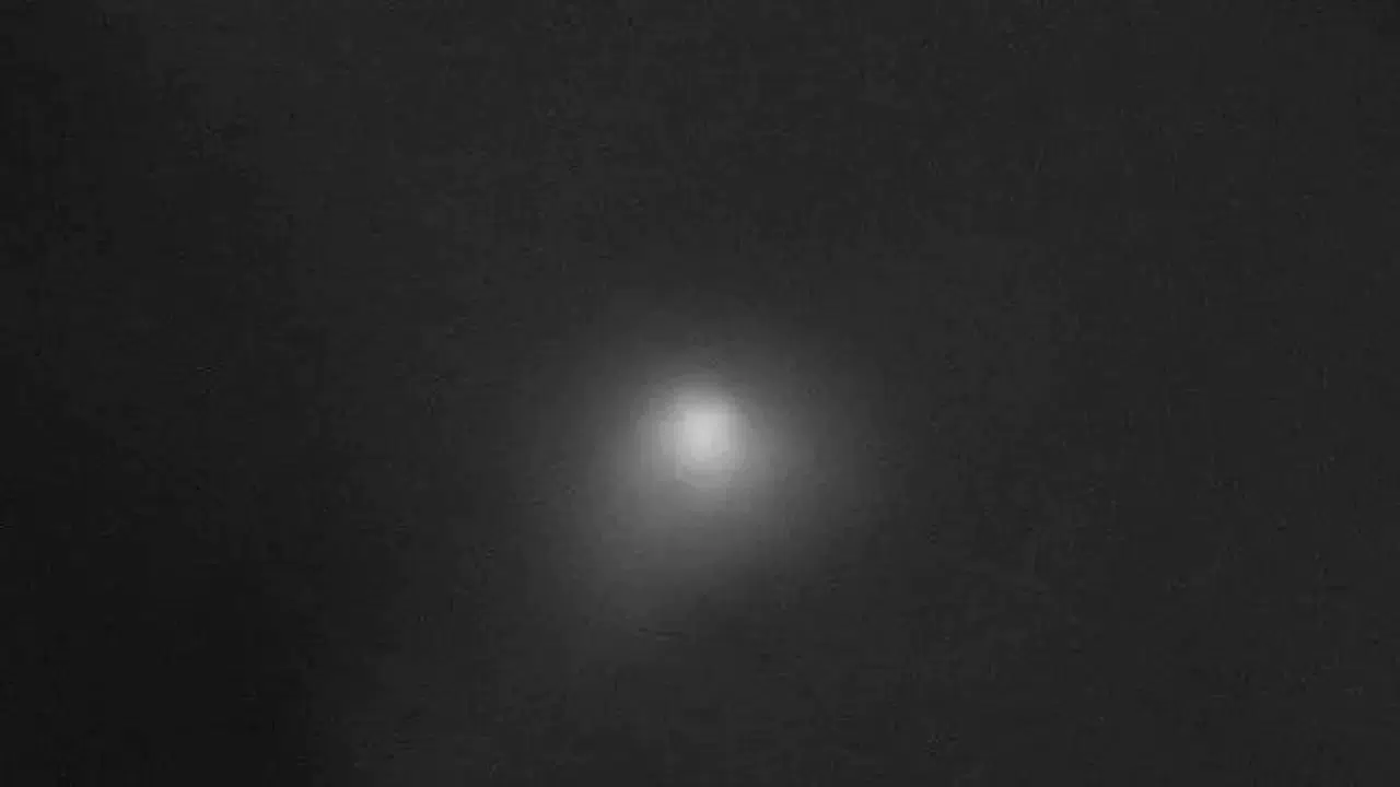 NASA, 3I/ATLAS Kuyruklu Yıldızının Yeni Görüntülerini Paylaştı