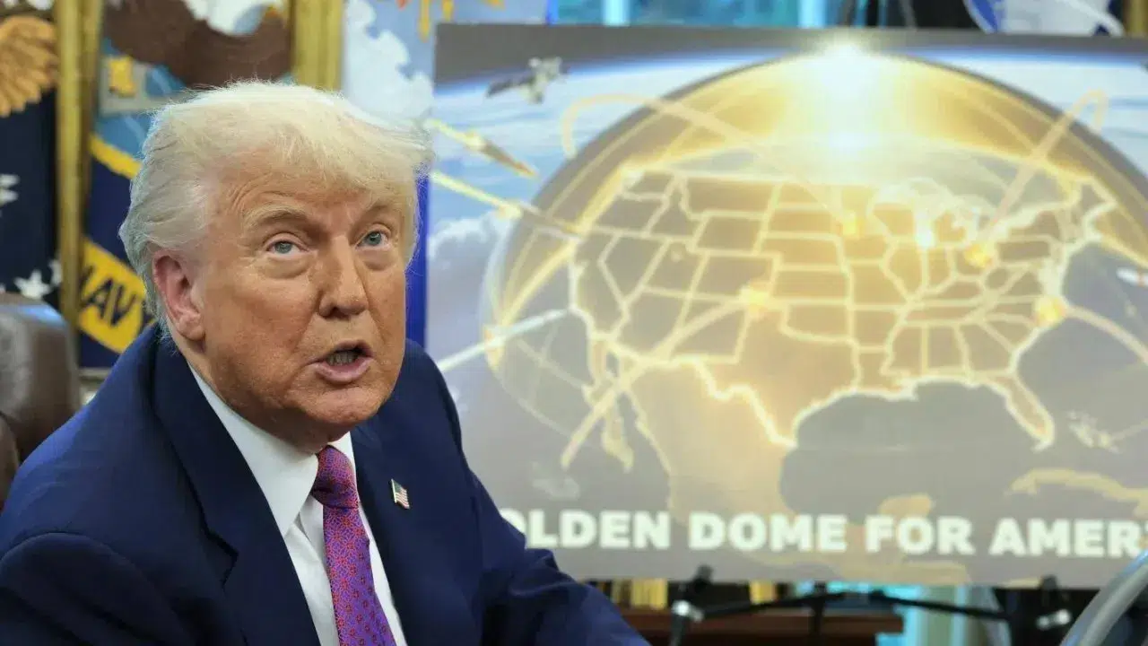 Trump’ın 175 Milyar Dolarlık Savunma Projesi İçin Çalışmalar Başlıyor