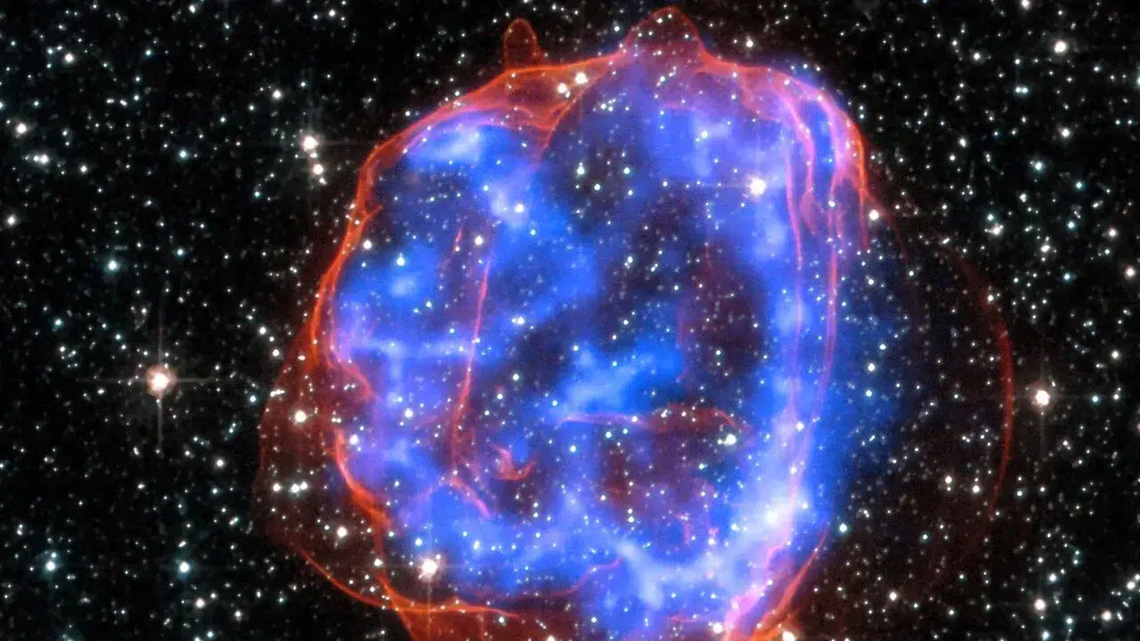 Evrenin Kayıp Haritası Çıkarılıyor