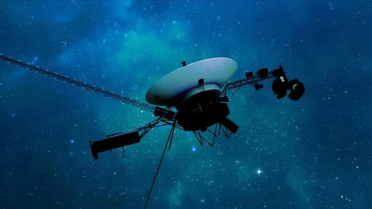 Voyager 1, Dünya'dan Bir Işık Günü Uzaklığa Ulaşacak