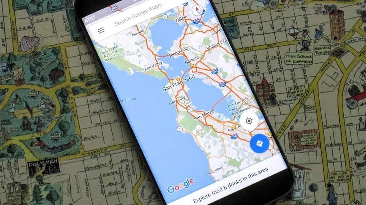 Google'dan Sürücülere Müjde!