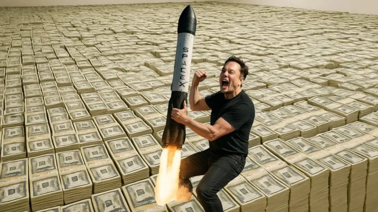 SpaceX Halka Arz İçin Hazırlık Yapıyor: Hedef 1.5 Trilyon Dolar