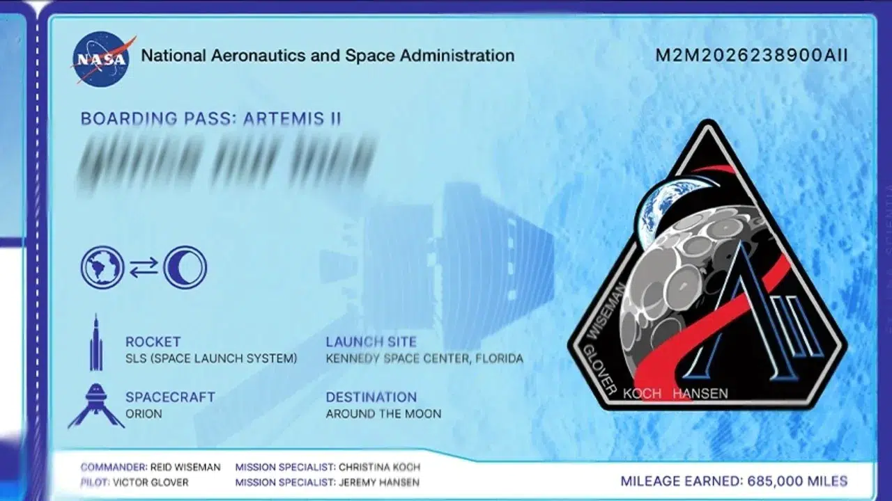 Apollo’dan Sonra İlk İnsanlı Ay Görevi: NASA'dan Adınızı Uzaya Gönderme Fırsatı