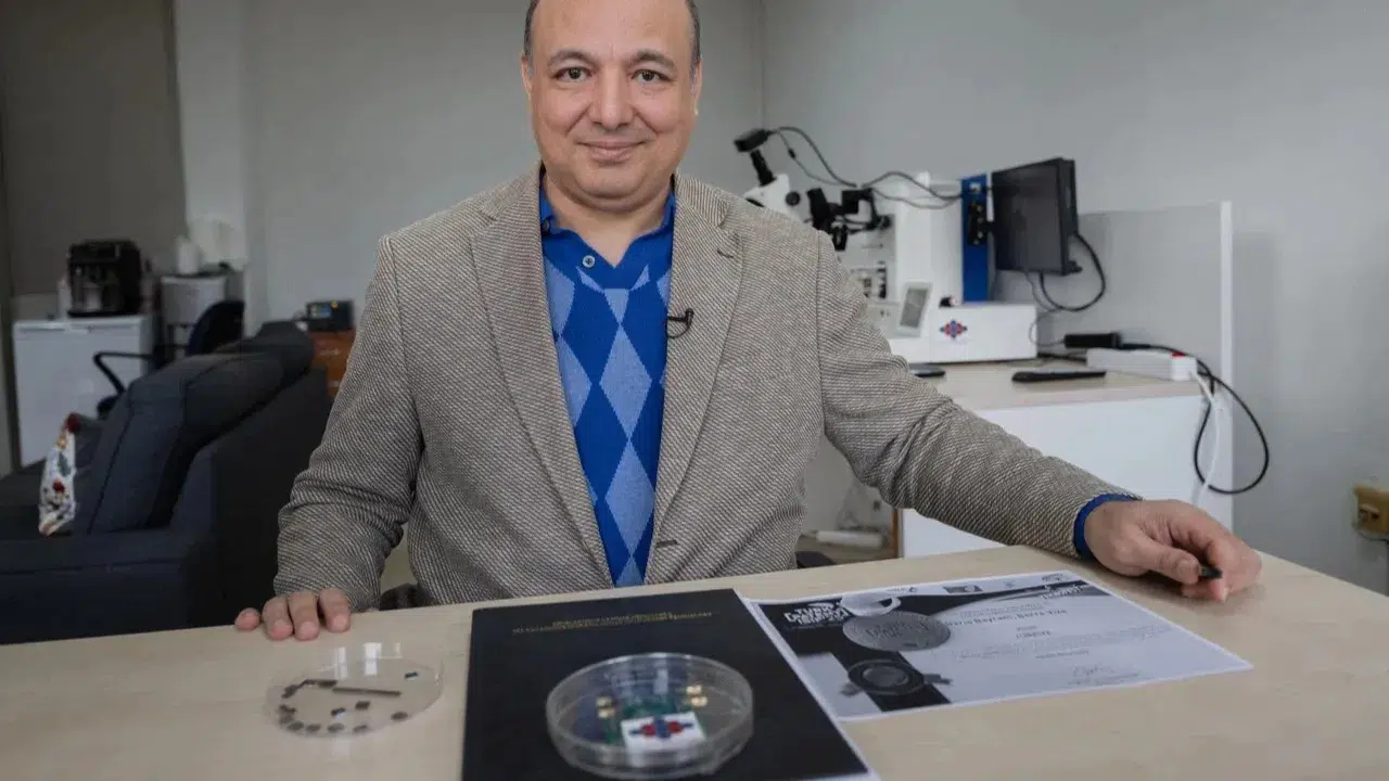 Türk Mühendis Geliştirdi: Cep Telefonu Şarj Süresini Uzatan Buluş Patent Aldı