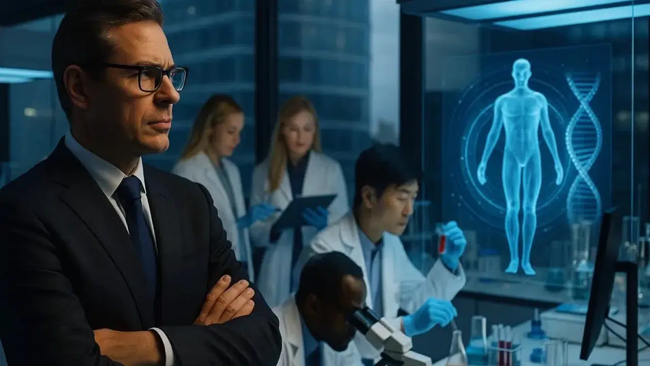 Silikon Vadisi'nin Yeni Yatırımları: Uzun Yaşam Hedefleri