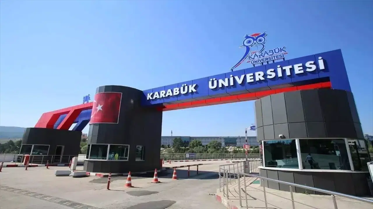 Karabük Üniversitesi, Türkiye'nin En Başarılı 10 Mühendislik Üniversitesi Arasında