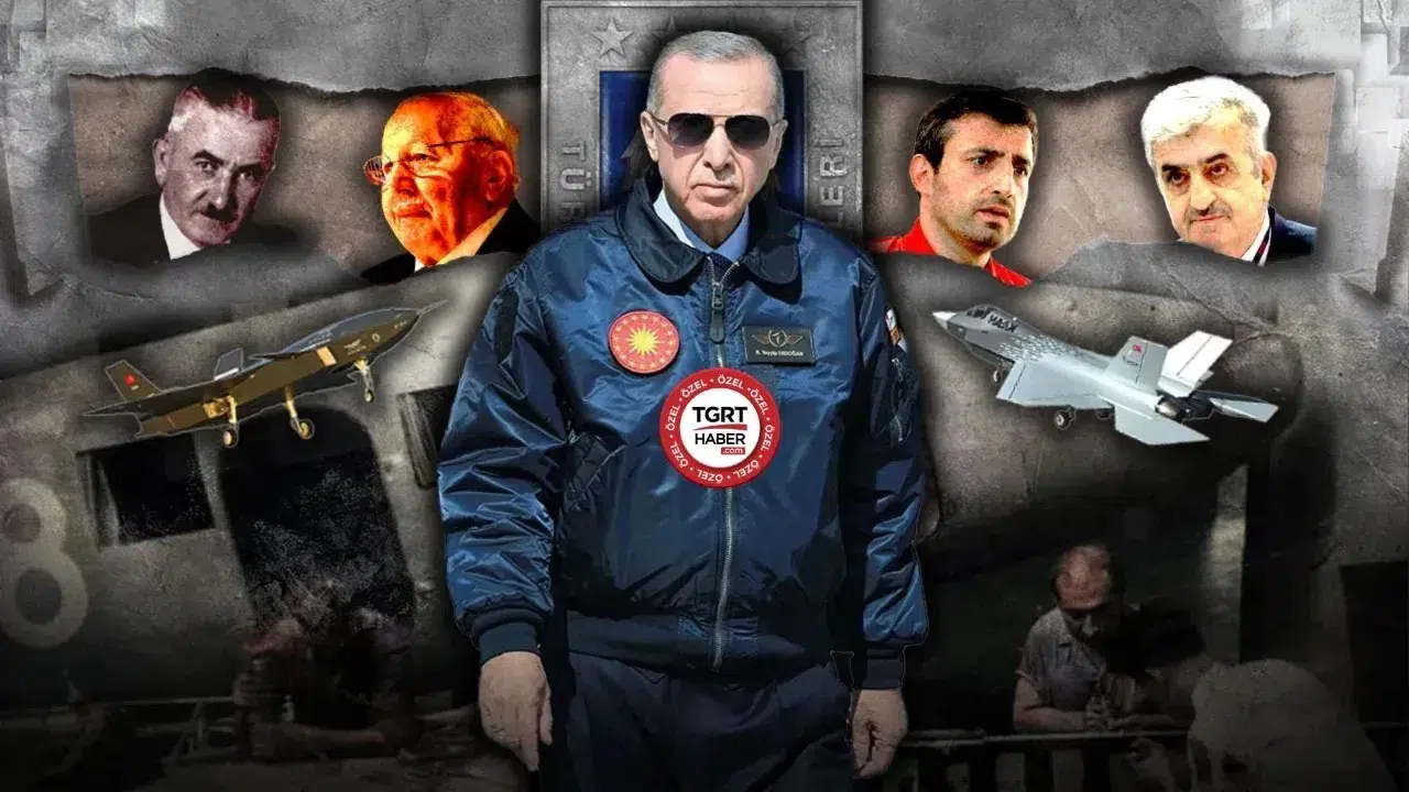 Bir Asırlık Bağımsızlık Mücadelesi: Nuri Demirağ'dan Özdemir Bayraktar'a Uzanan Başarı Yolculuğu