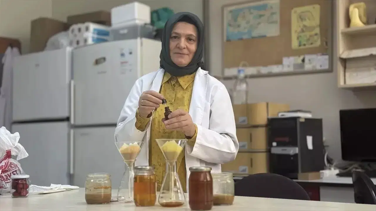 Arı Ürünleri Araştırmaları "KTÜ APİMER" Çatısı Altında Sürdürülecek