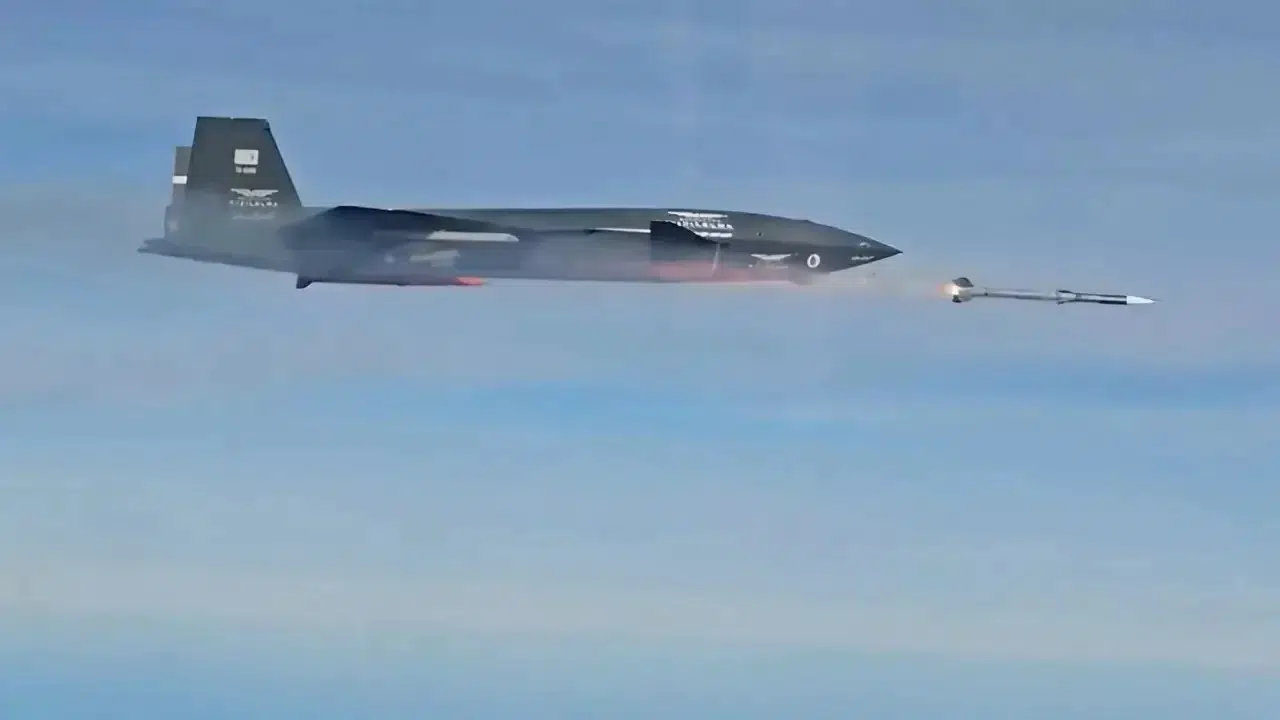 Türkiye, Bayraktar KIZILELMA ile Hava Muharebesinde Yeni Bir Dönem Başlattı