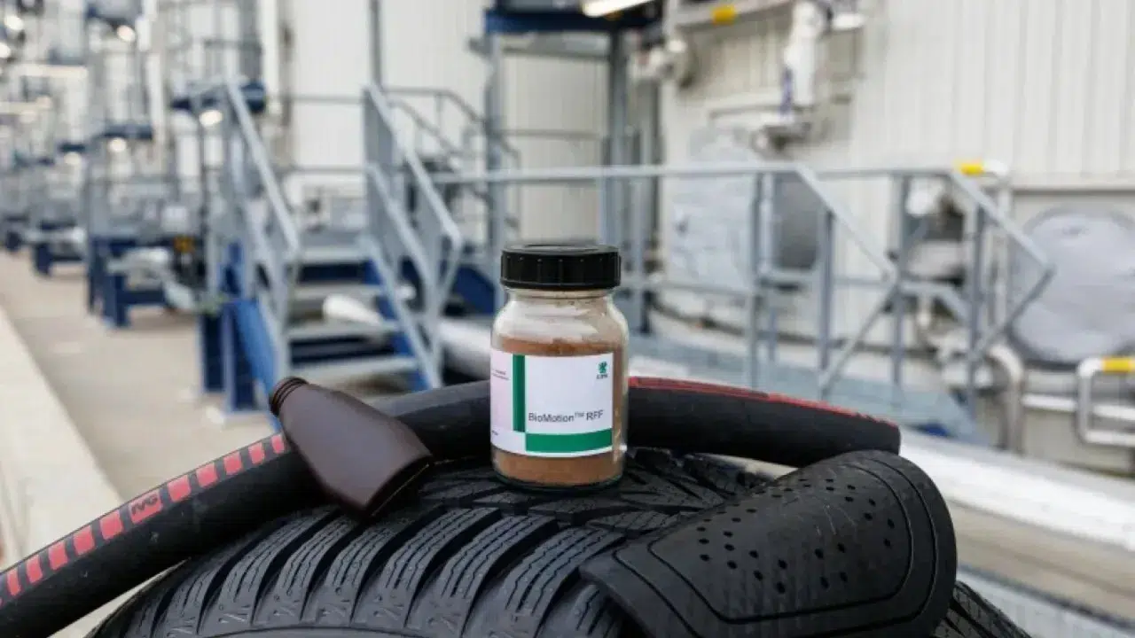 Enerji Krizine "Orman" Formülü: Ağaç Dalları Araba Lastiğine Dönüşüyor