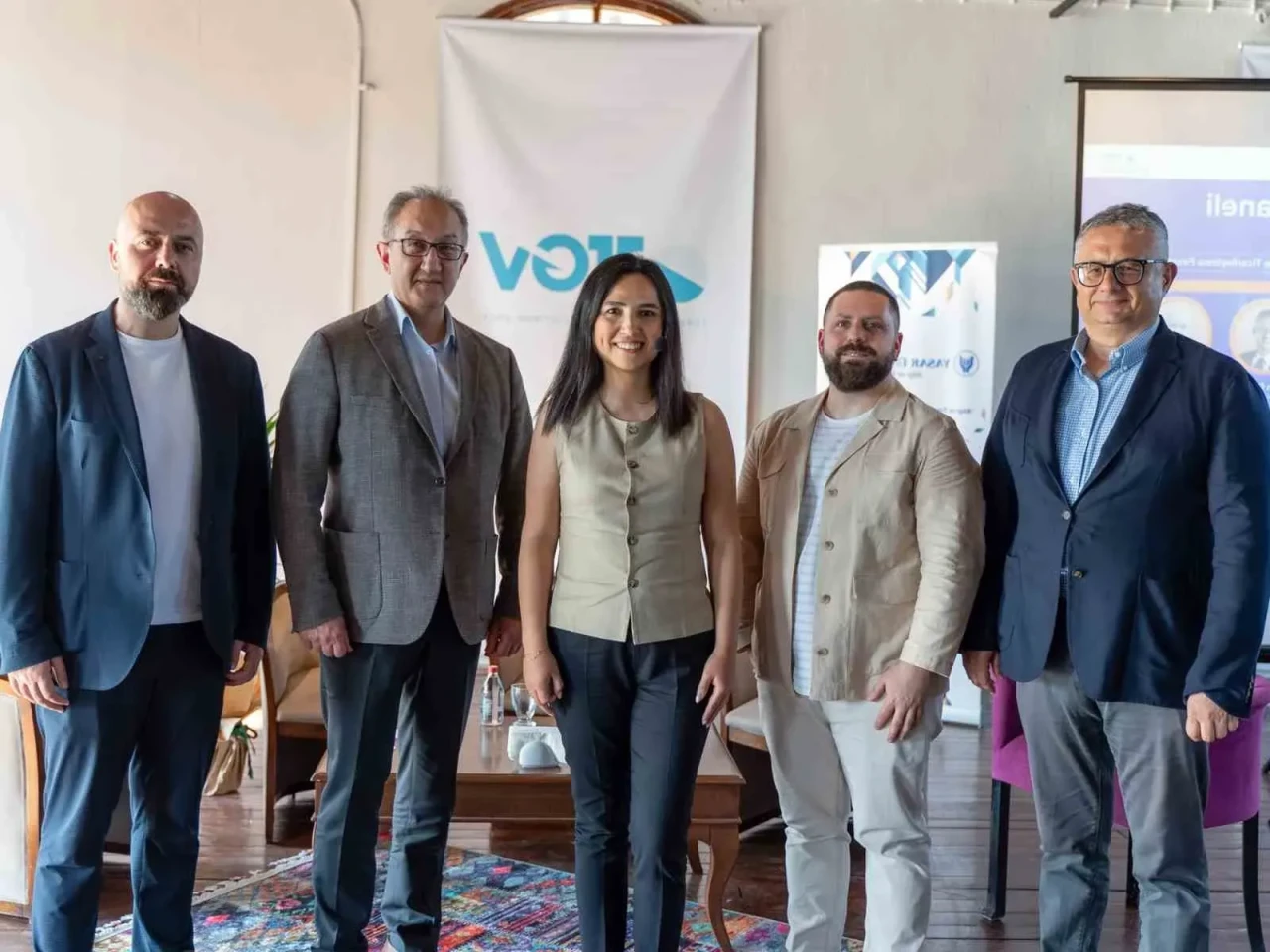 Gıda Sektöründe Sürdürülebilirlik İçin İklim Teknolojileri Paneli Gerçekleşti