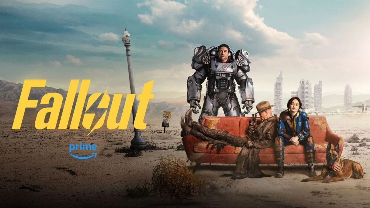 Fallout 2. Sezon Çekimleri Tamamlandı: Hayranlar Yeni Sezonu Merakla Bekliyor