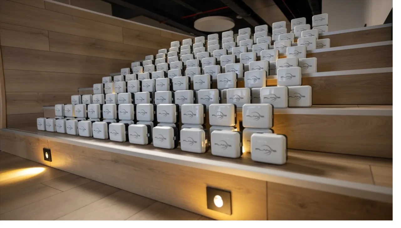 Uydu tabanlı sayaç okuma sistemi kullanıma sunuldu