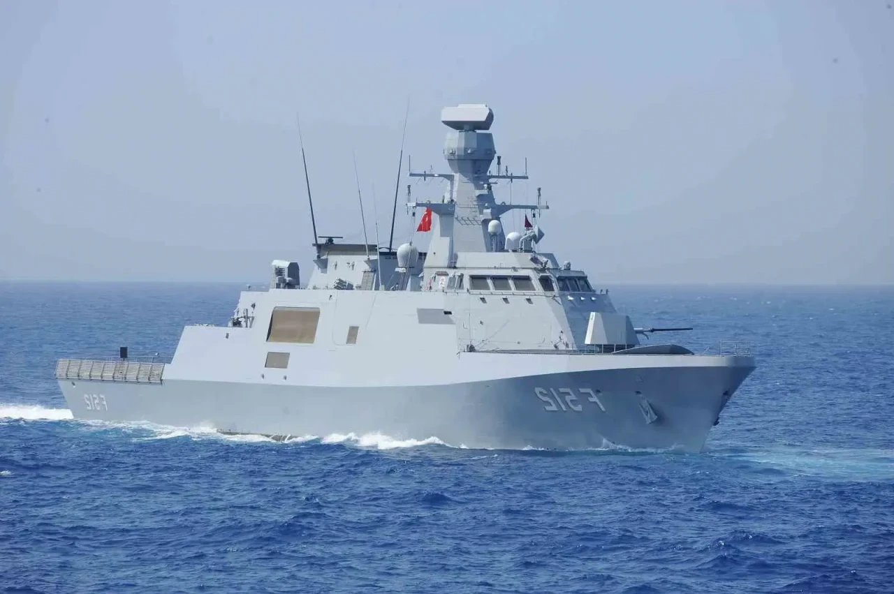 STM, Malezya'da İlk Kez Yeni Savaş Gemisi Tasarımını Tanıtacak!