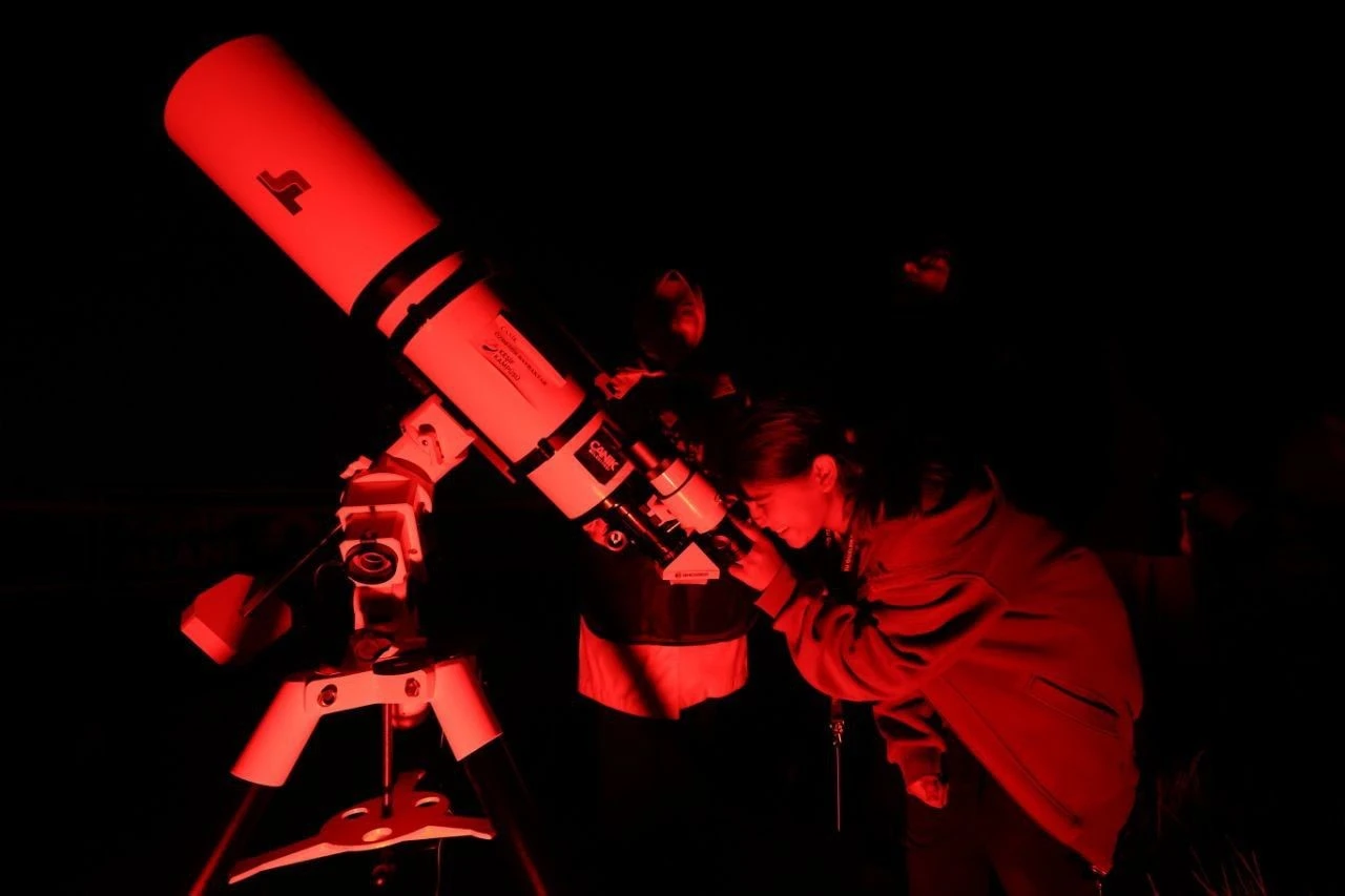 Gökyüzünü Farklı Bir Açıdan Keşfedin!