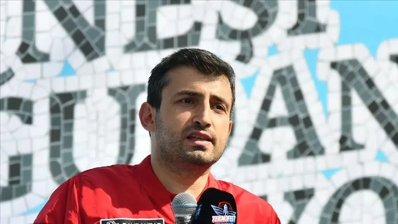 Selçuk Bayraktar'dan Çarpıcı Açıklamalar