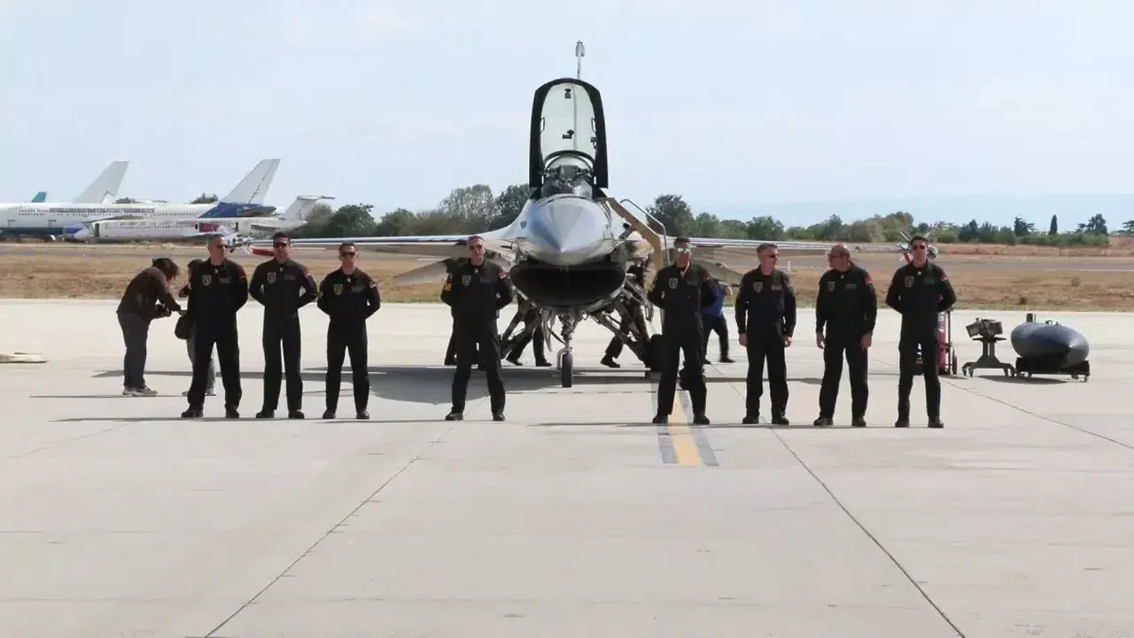 SOLOTÜRK Ekip Lideri'nden Gençlere Havacılık Çağrısı