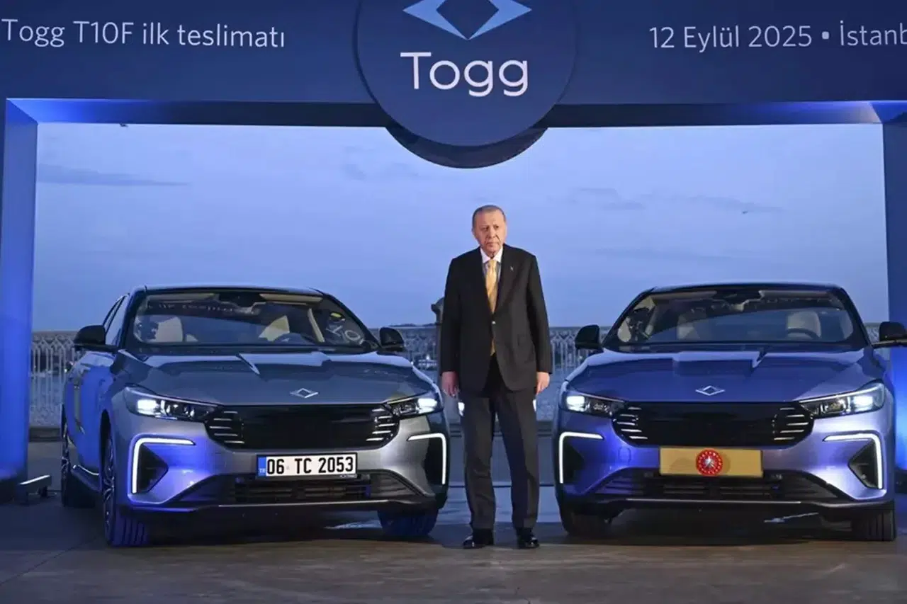 Togg T10F'in Fiyatı ve Donanım Seçenekleri Açıklandı