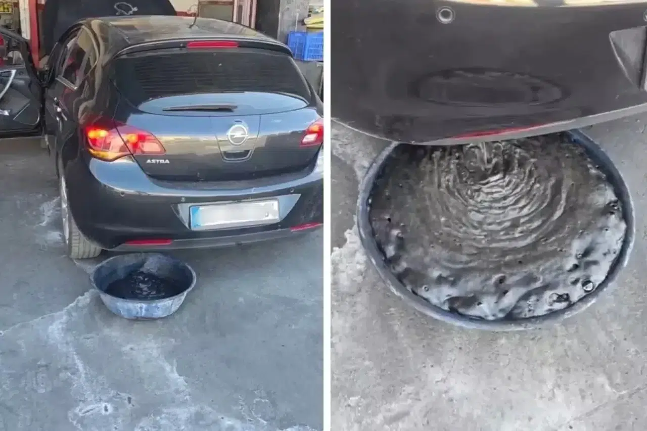 Oto Sanayi Ustasının Şaşkınlığı: Dizel Partikül Filtresi Temizlerken Yaşananlar