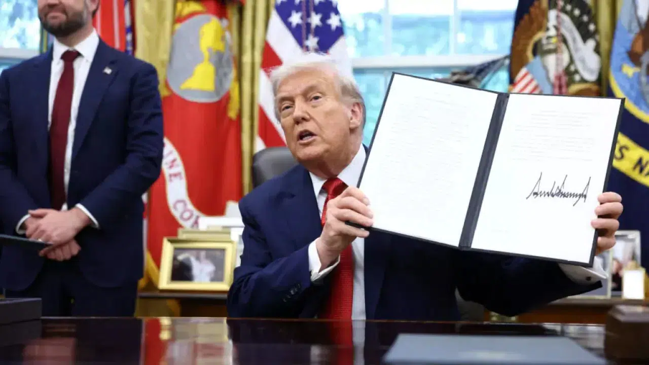 Trump TikTok Kararnamesini İmzaladı