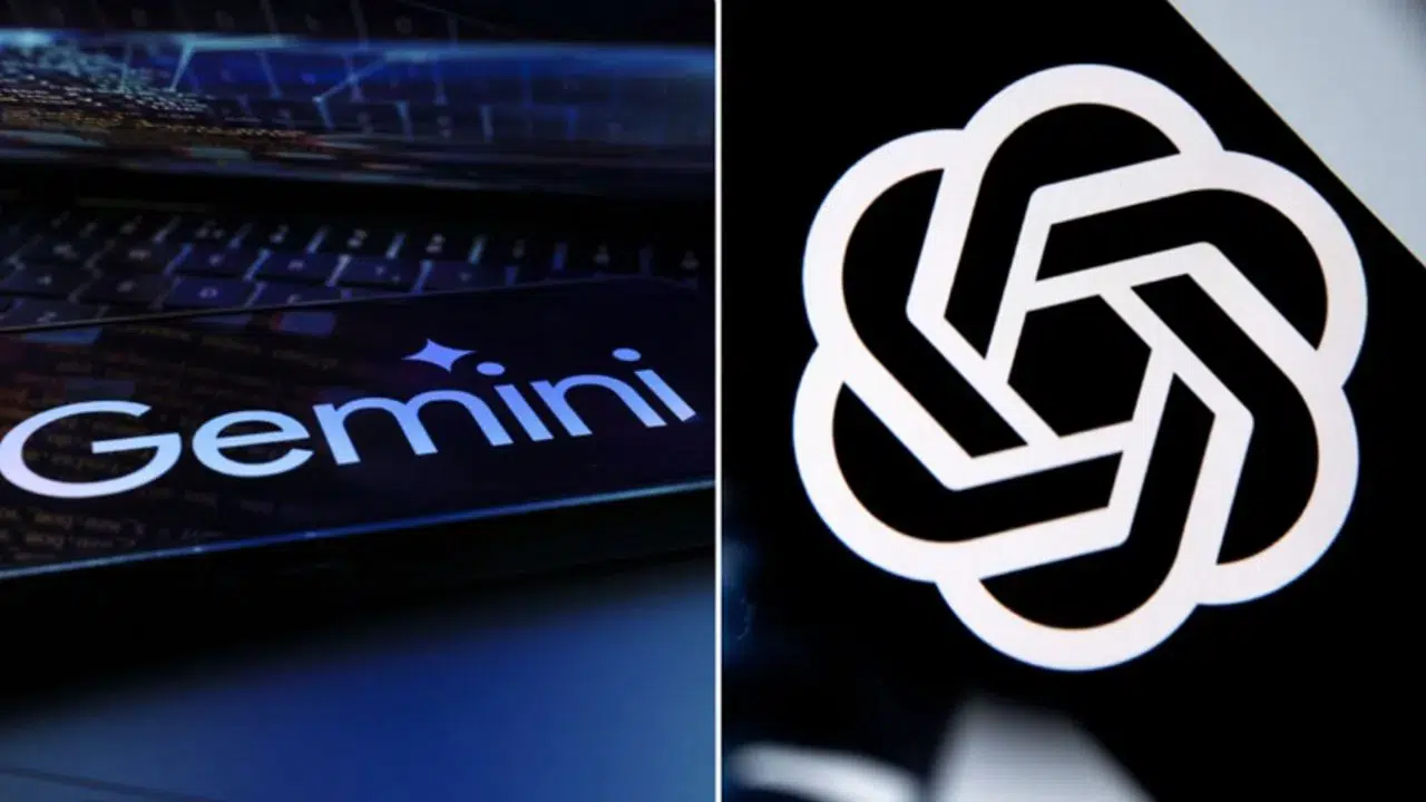 Yapay Zekâ Yarışında Gemini Zirvede! 4 Günde 12 Milyon Yeni Kullanıcı