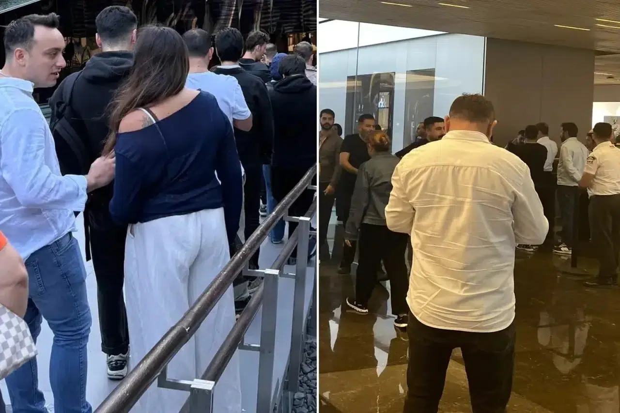 iPhone 17 Türkiye'de Satışa Sunuldu, Uzun Kuyruklar Oluştu