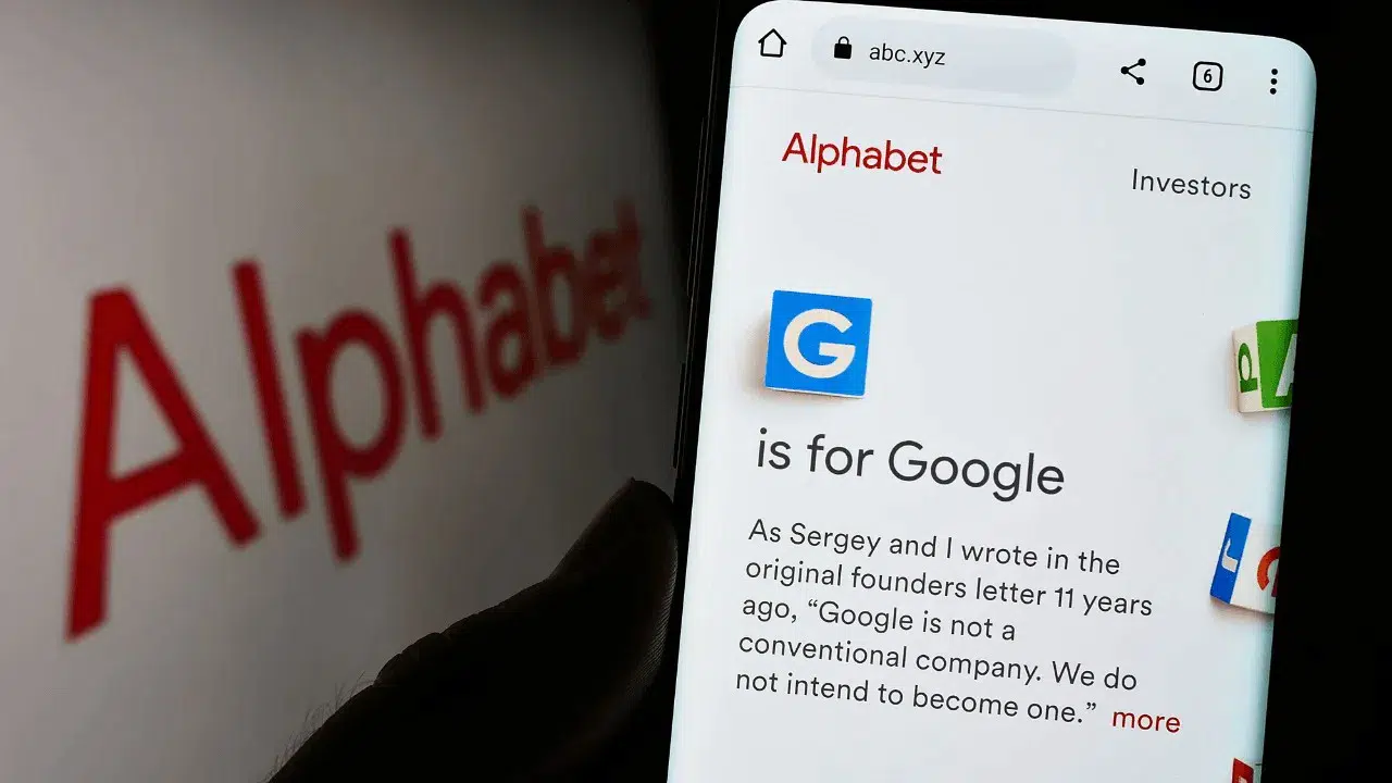 Alphabet, 3 Trilyon Dolarlık Piyasa Değerine Ulaşan Dördüncü Şirket Oldu