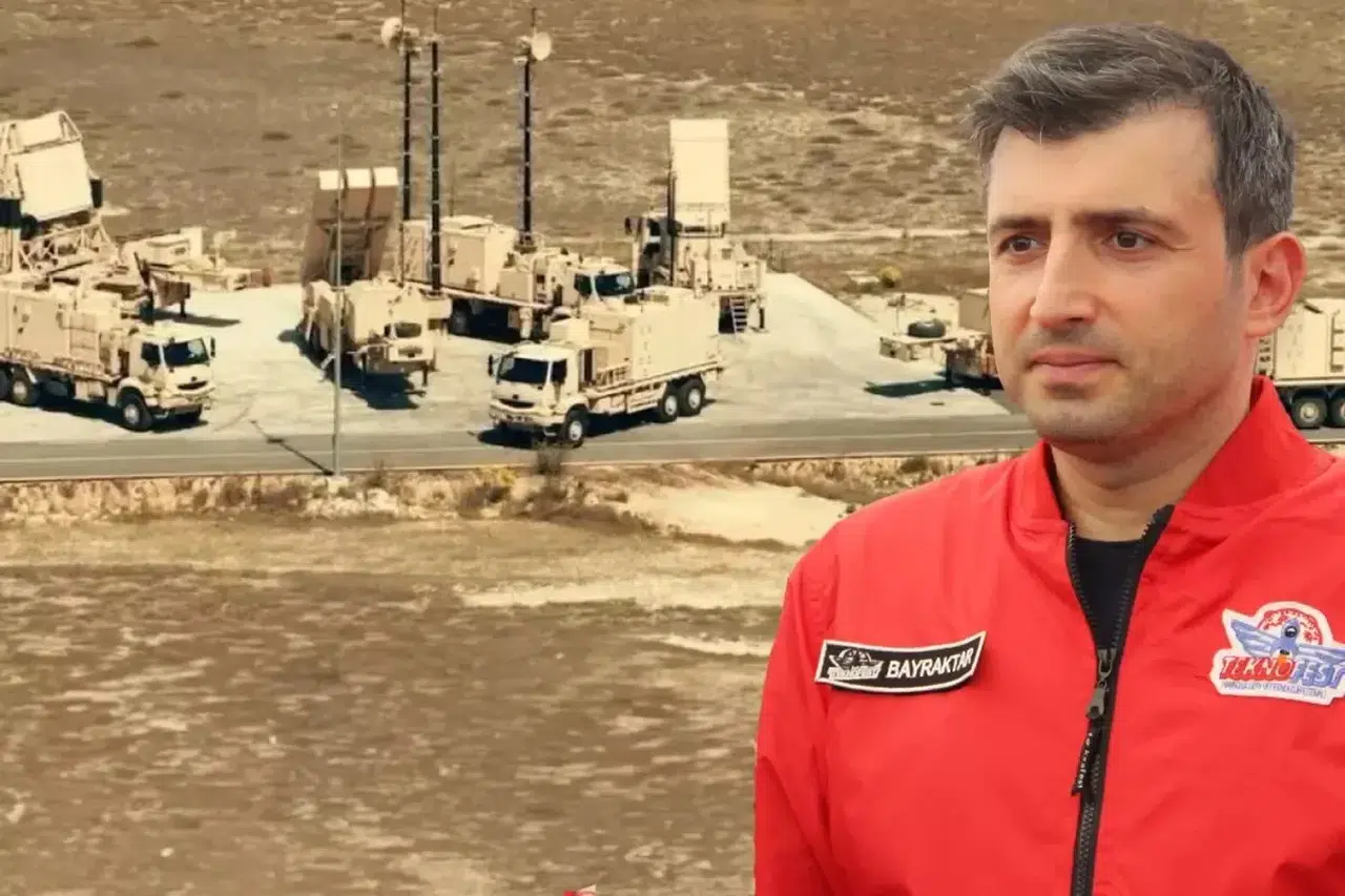 Selçuk Bayraktar'dan Çelik Kubbe Açıklaması: 2030 Hedefi