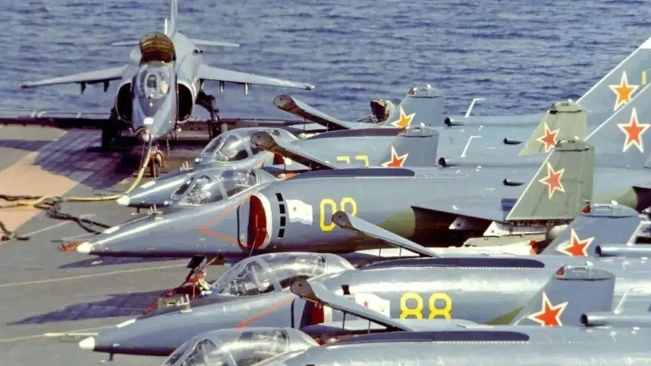 Gelmiş Geçmiş En Kötü Savaş Uçakları Belli Oldu