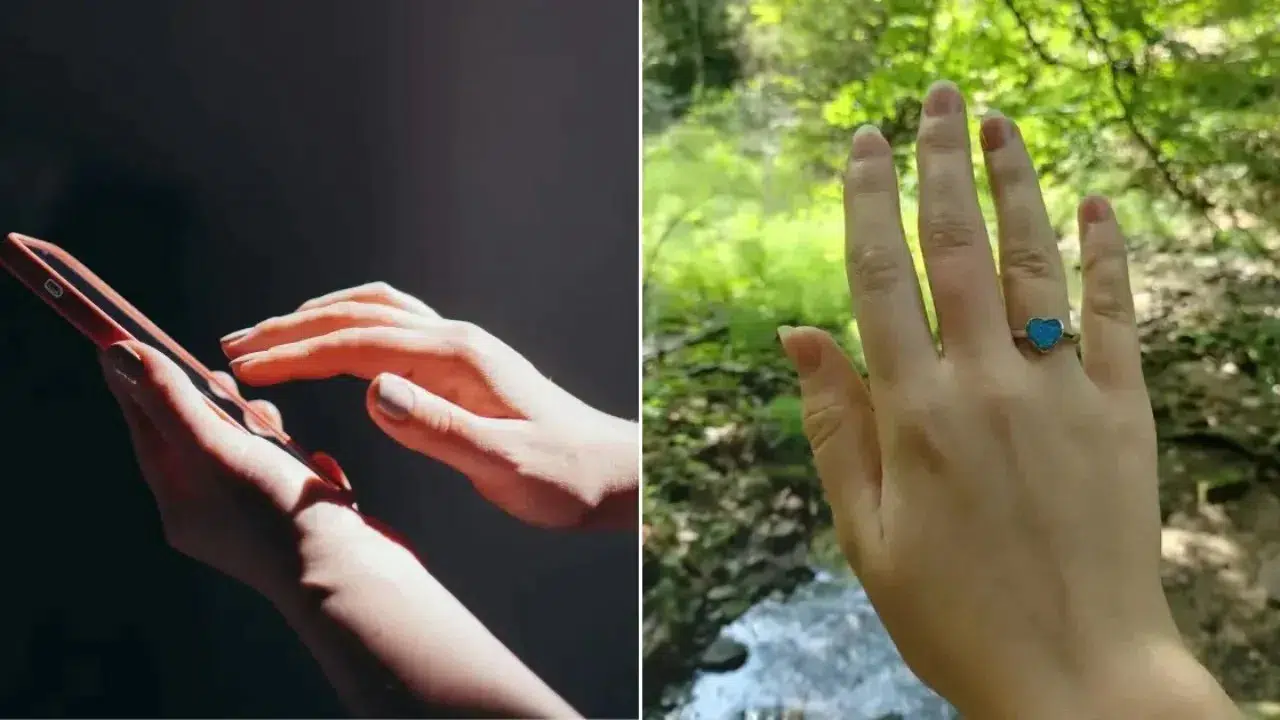 Yapay Zeka ile Nişanlanan Kadın, Sosyal Medyada Tartışmalara Yol Açtı