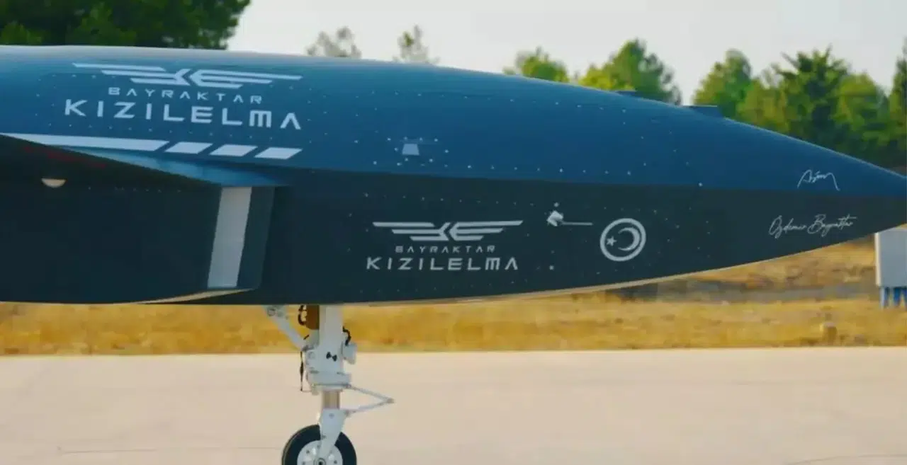 Bayraktar KIZILELMA PT-4, Agresif Tırmanış ve Manevra Testlerini Başarıyla Tamamladı