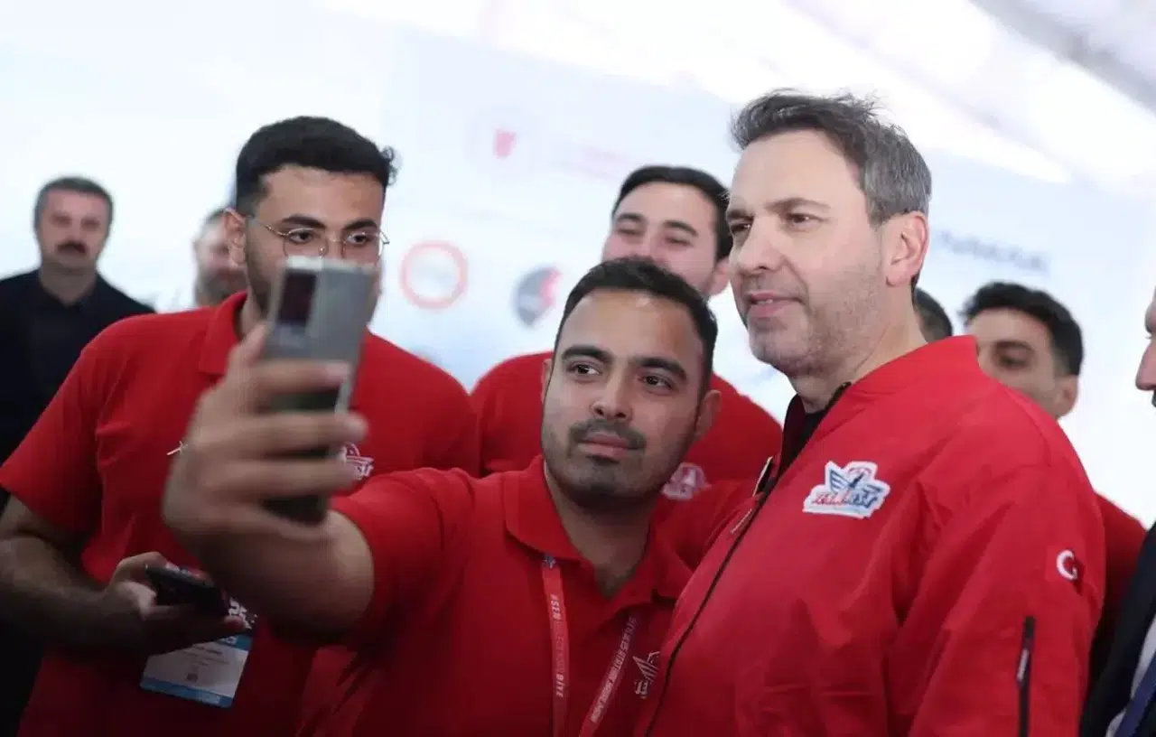 TEKNOFEST 2023'te Gençlere Enerji ve Nükleer Teknoloji Desteği