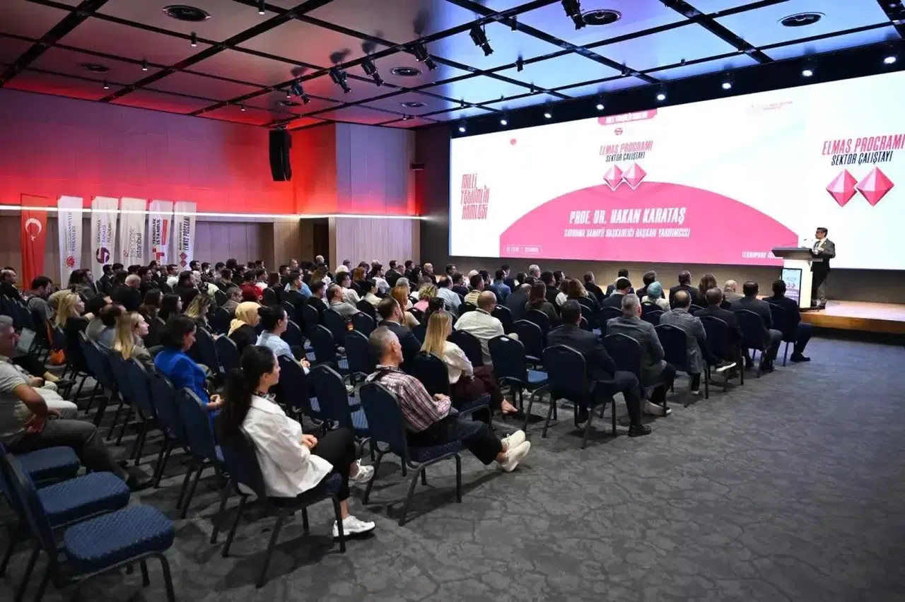 Milli Yetkinlik Hamlesi Kapsamındaki ELMAS Programı İstanbul Çalıştayı Gerçekleştirildi