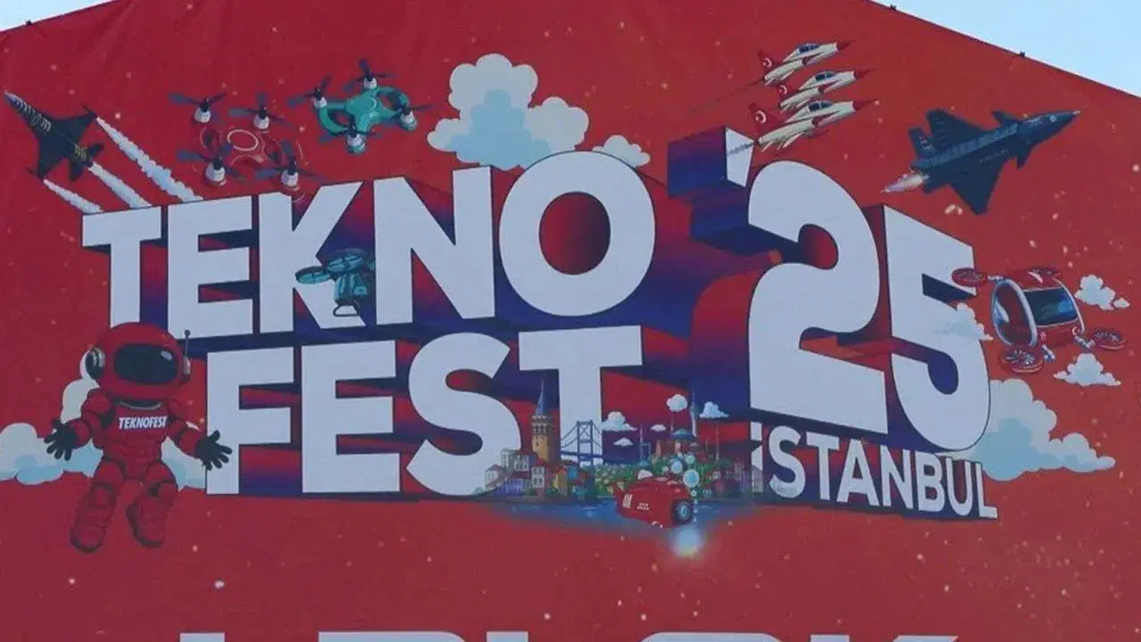 TEKNOFEST 13. Kez Kapılarını Açtı
